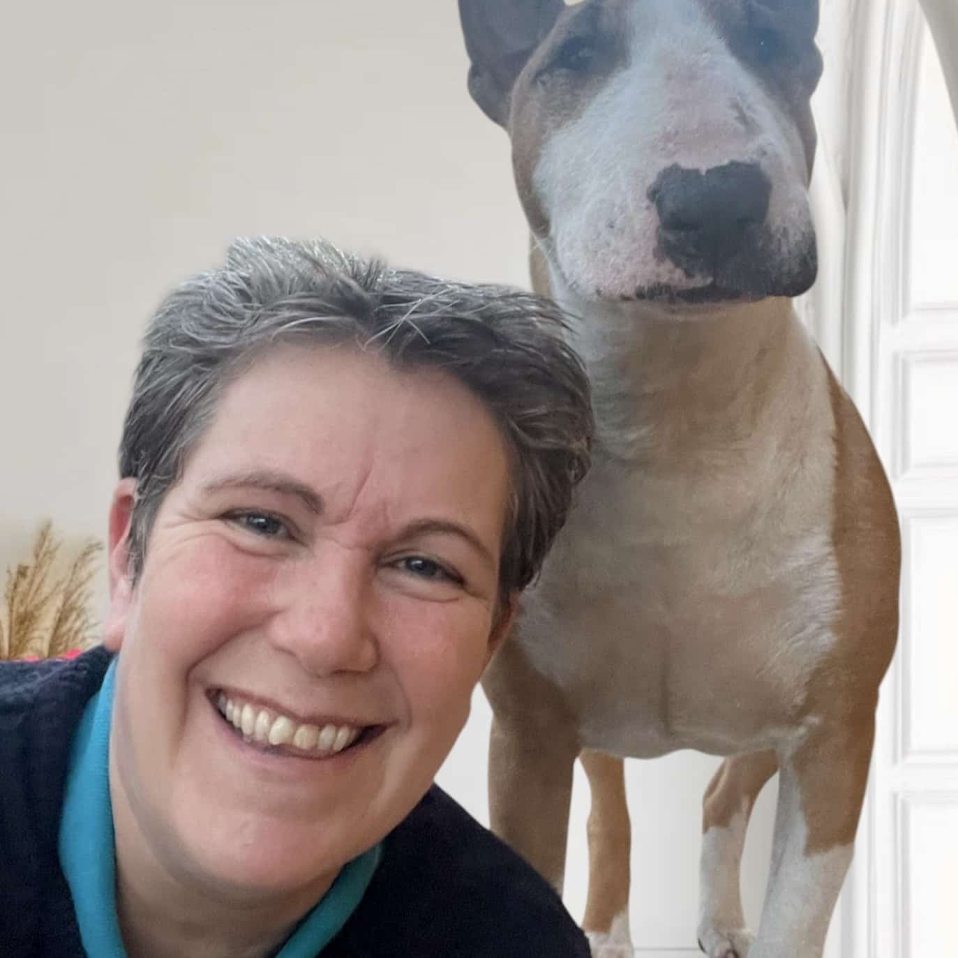 amber and dog 26b1